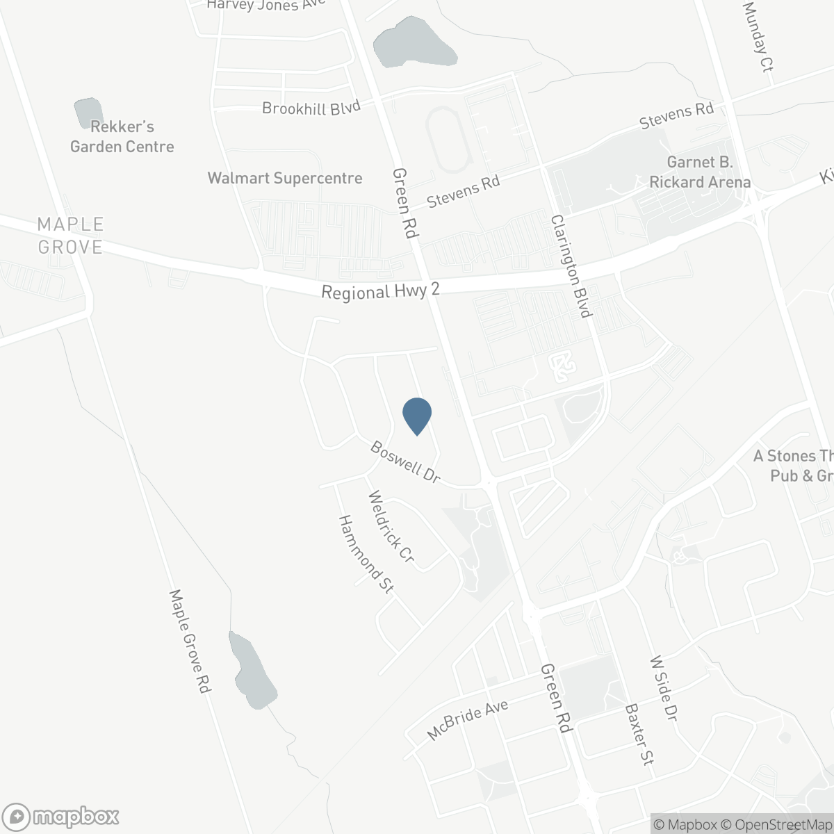 75 BONATHON CRESCENT, Clarington, Ontario L1C 5B9